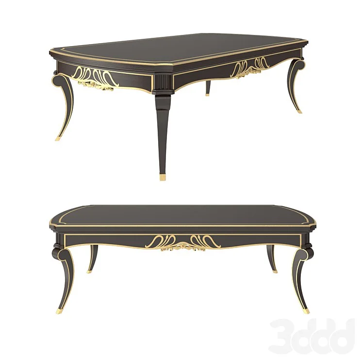 Coffe table, Coll. Frandiss